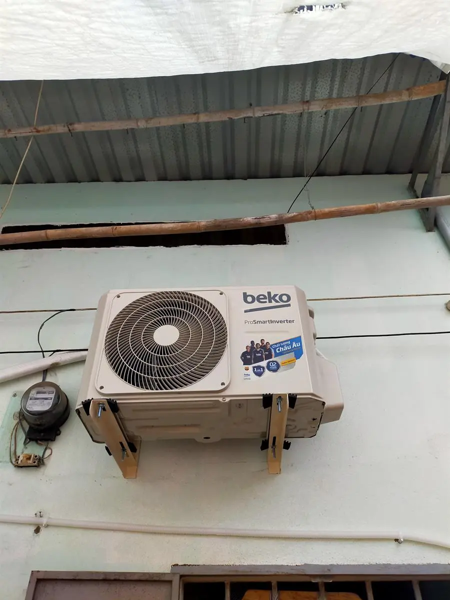 Khách hàng review Máy lạnh Beko Inverter 1 HP RSVC09VS 26
