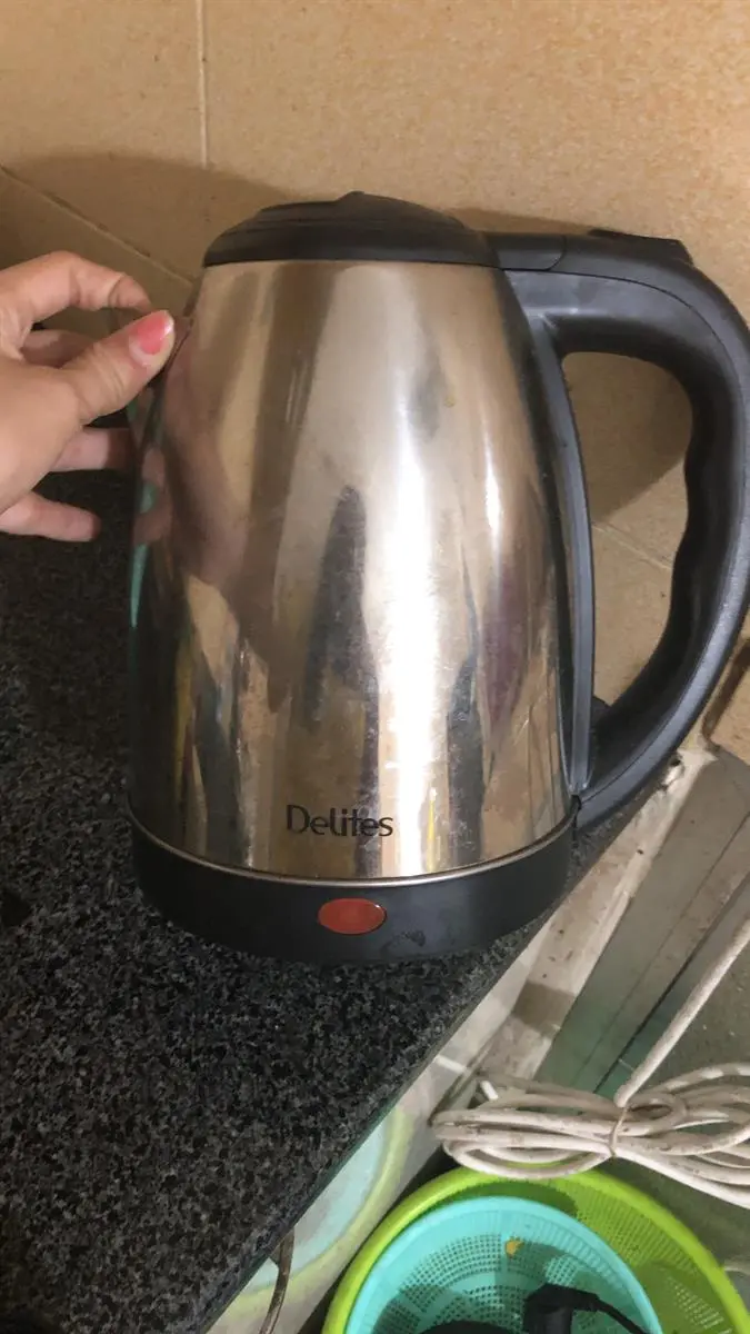 Khách hàng review Bình đun siêu tốc Delites 1.8 lít ST18S05 34