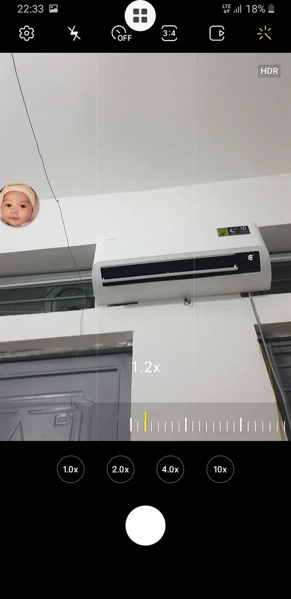 Khách hàng review Máy lạnh Samsung Inverter 1 HP AR10TYHYCWKNSV 56