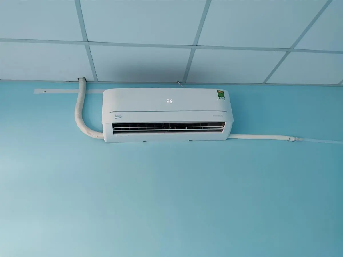 Khách hàng review Máy lạnh Beko Inverter 1 HP RSVC09VS 23
