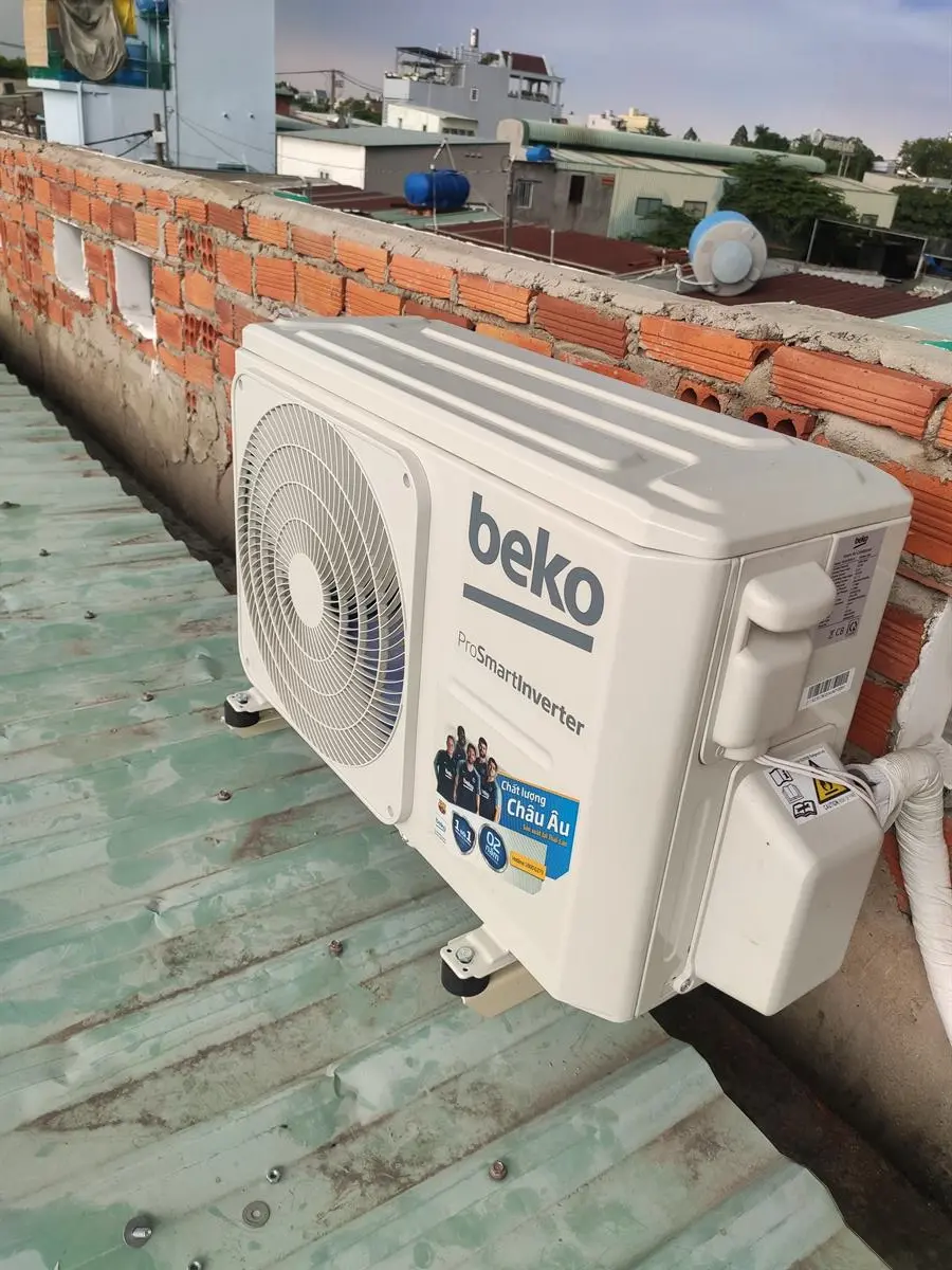 Khách hàng review Máy lạnh Beko Inverter 1 HP RSVC09VS 24