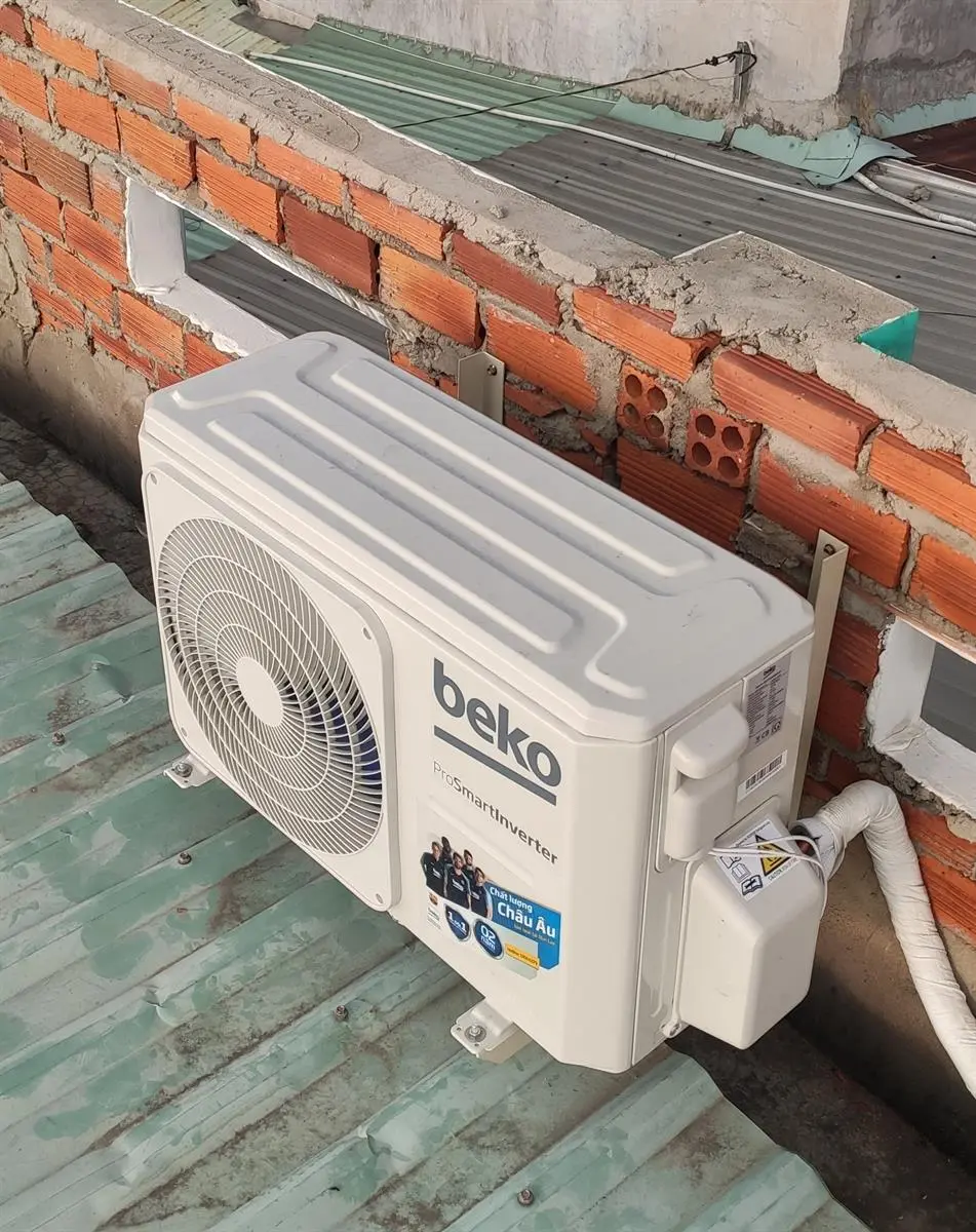 Khách hàng review Máy lạnh Beko Inverter 1 HP RSVC09VS 22