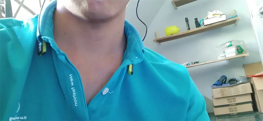 Khách hàng review Tai nghe Bluetooth Mozard Flex4 8