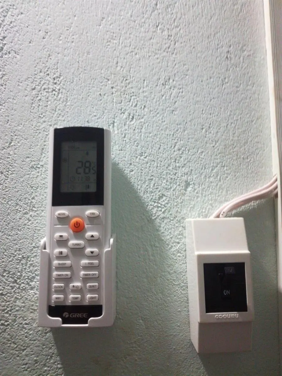 Khách hàng review Máy lạnh Gree Wifi Inverter 1 HP GWC09BC-K6DNA1B 4