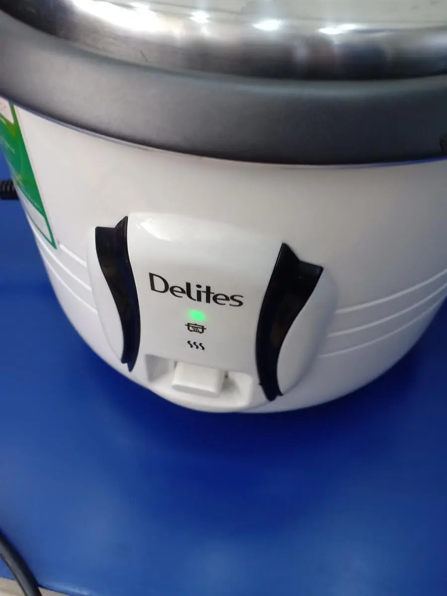 Khách hàng review Nồi cơm nắp rời Delites 1.5 lít NCR1502 51