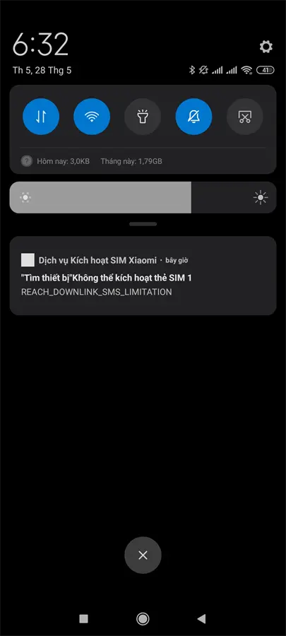 Khách hàng review Điện thoại Xiaomi Redmi Note 9S 58