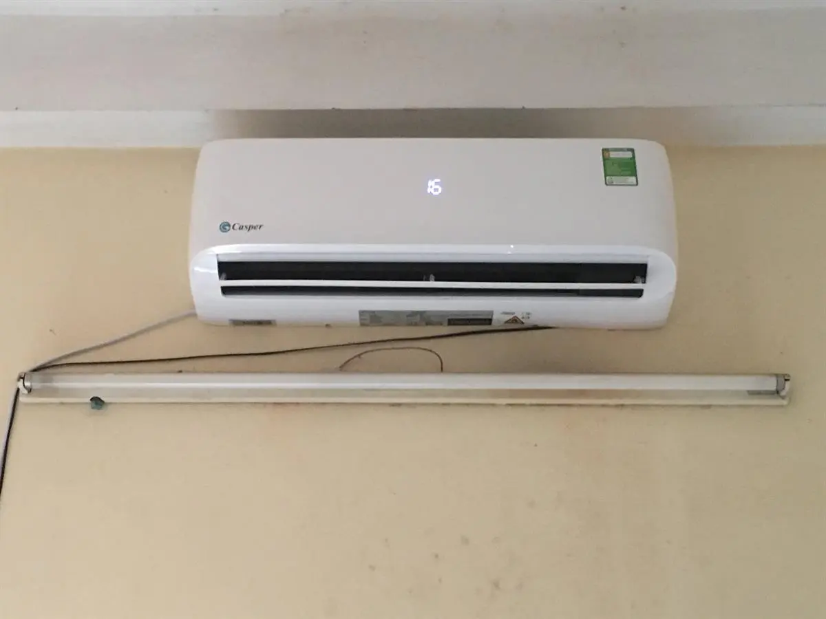 Khách hàng review Máy lạnh Casper 1 HP LC-09TL32 9