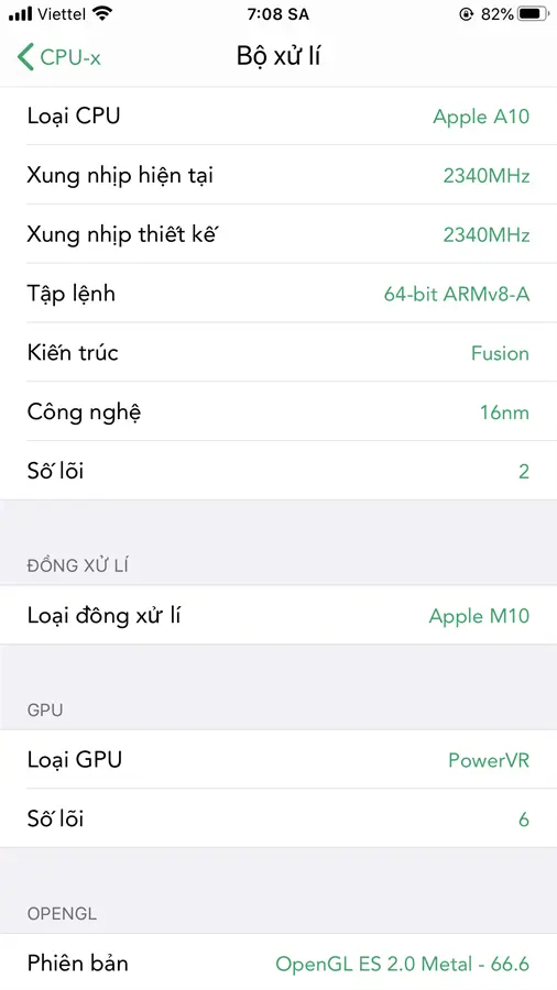 Khách hàng review Điện thoại iPhone 7 Plus 32GB 3
