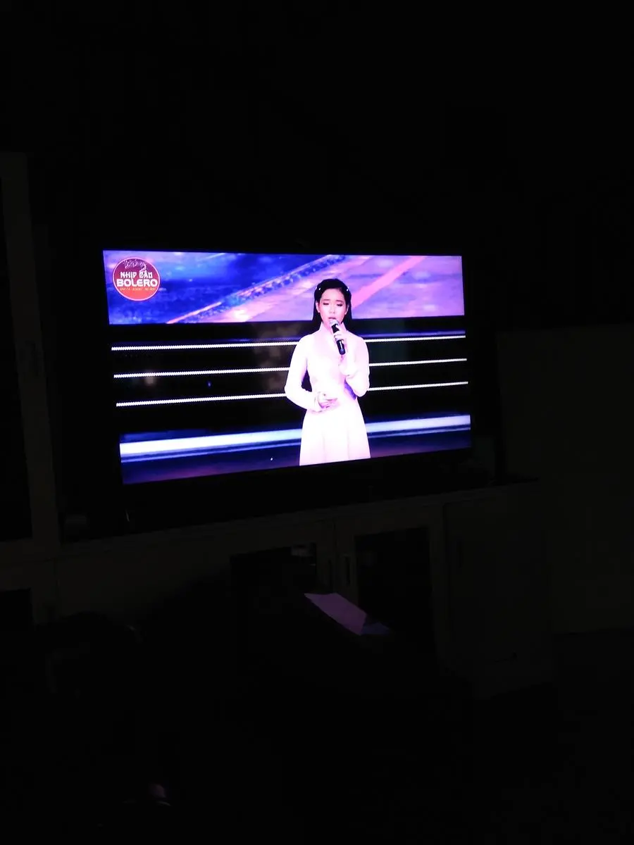 Khách hàng review Android Tivi QLED TCL 4K 55 inch 55C815 4