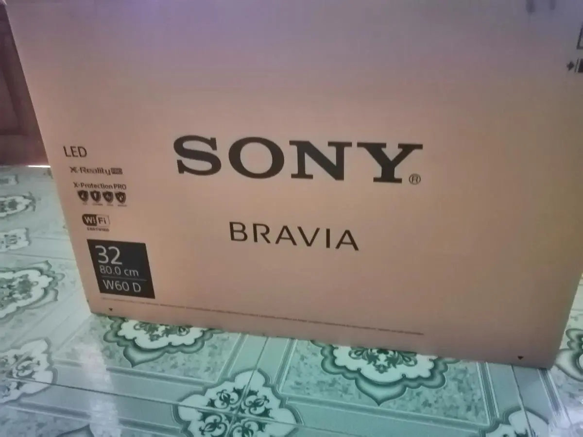 Khách hàng review Smart Tivi Sony 32 inch KDL-32W600D 6