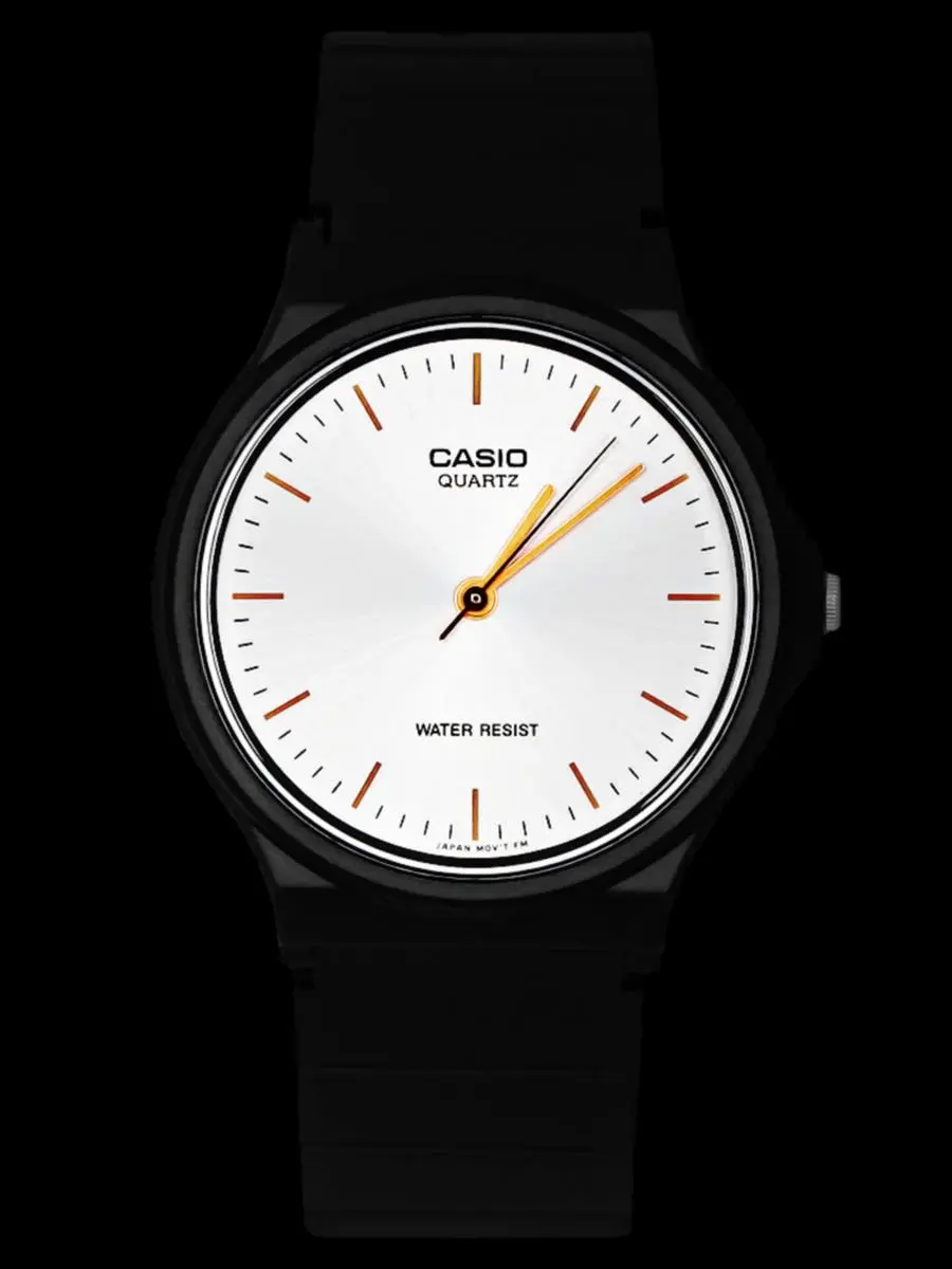 Khách hàng review Đồng hồ CASIO Timeless 35 mm Nam MQ-24-7E2LDF 2