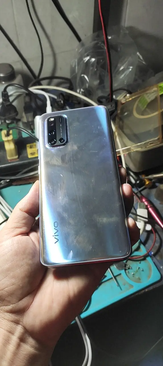 Khách hàng review Điện thoại Vivo V19 8