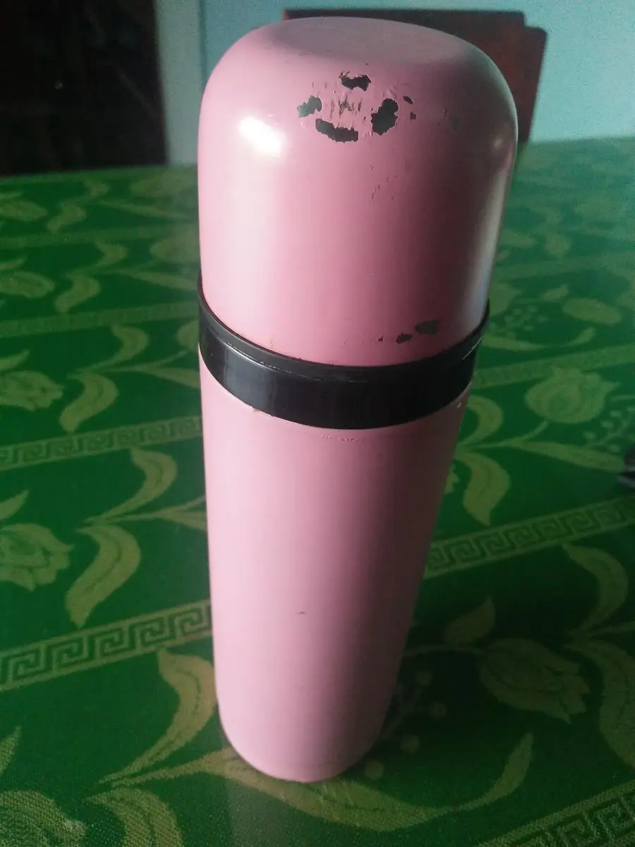 Khách hàng review Bình giữ nhiệt inox 500 ml Delites BKB-011-050 1