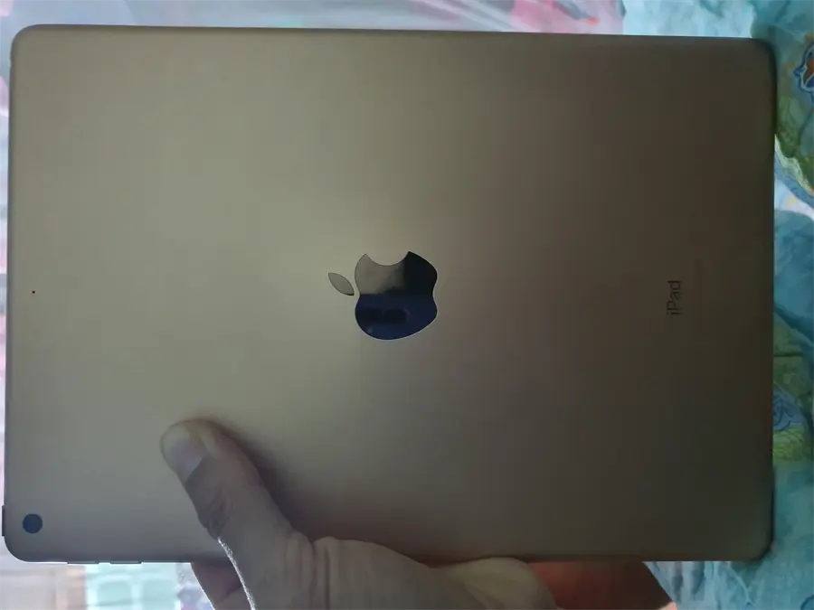 Khách hàng review Máy tính bảng iPad 10.2 inch Wifi 32GB (2019) 1