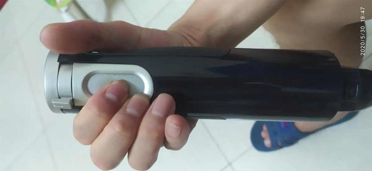 Khách hàng review Máy xay cầm tay Panasonic PASO-MX-SS1BRA 3
