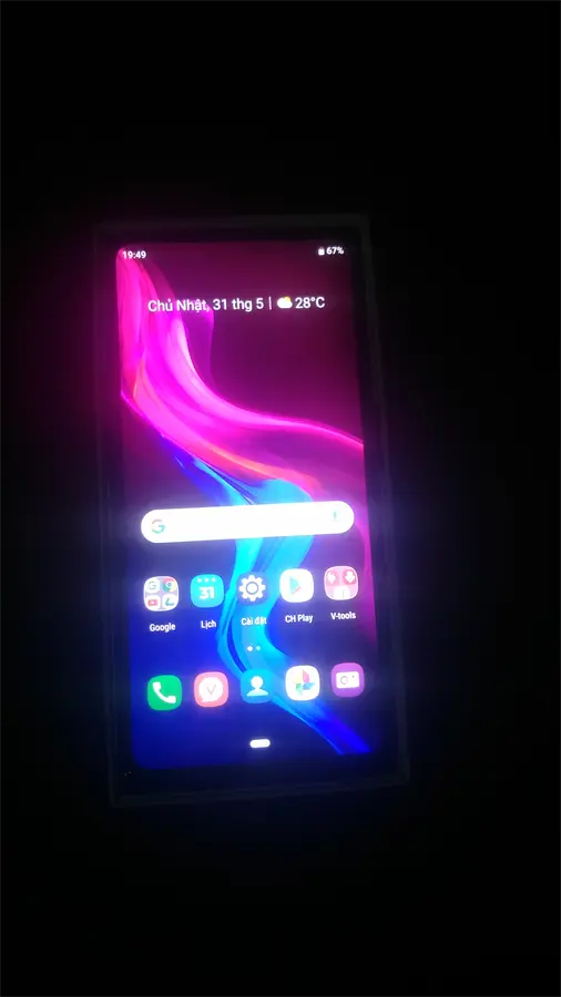 Khách hàng review Điện thoại Vsmart Active 3 (6GB/64GB) 36