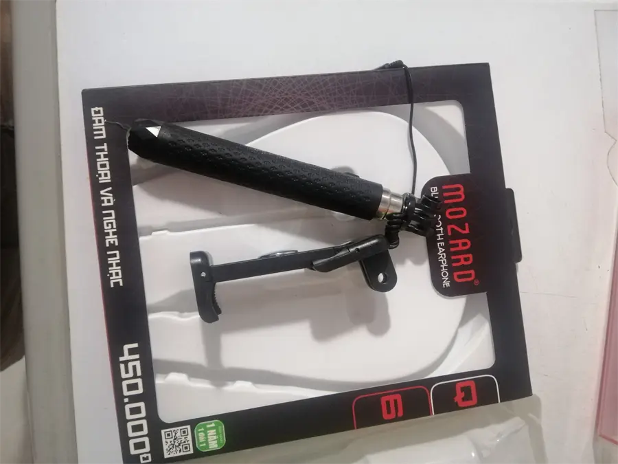 Khách hàng review Tai nghe Bluetooth Mozard Q6 10