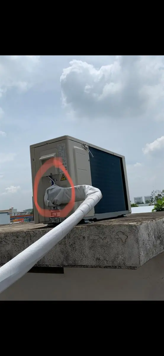 Khách hàng review Điều hòa Daikin Inverter 8500 BTU ATKA25UAVMV 9