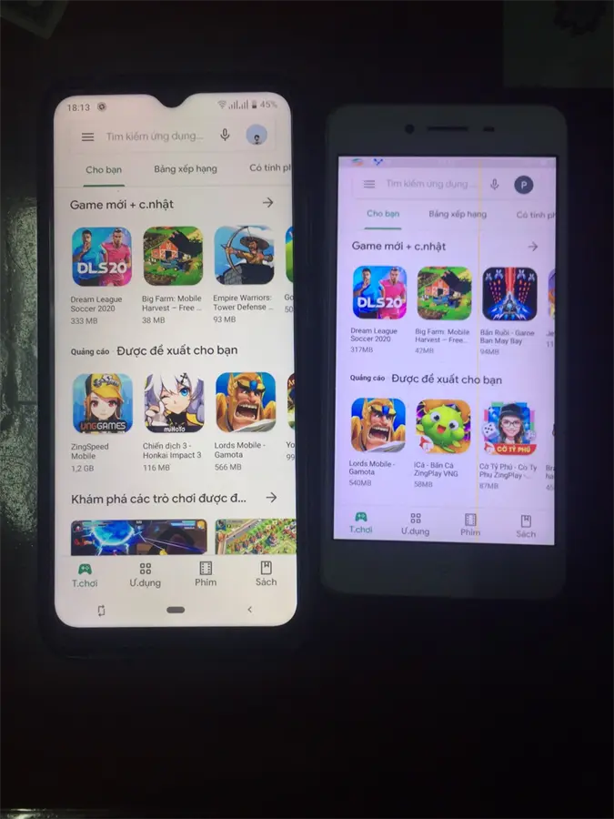 Khách hàng review Điện thoại Vsmart Joy 3 (4GB/64GB) 8