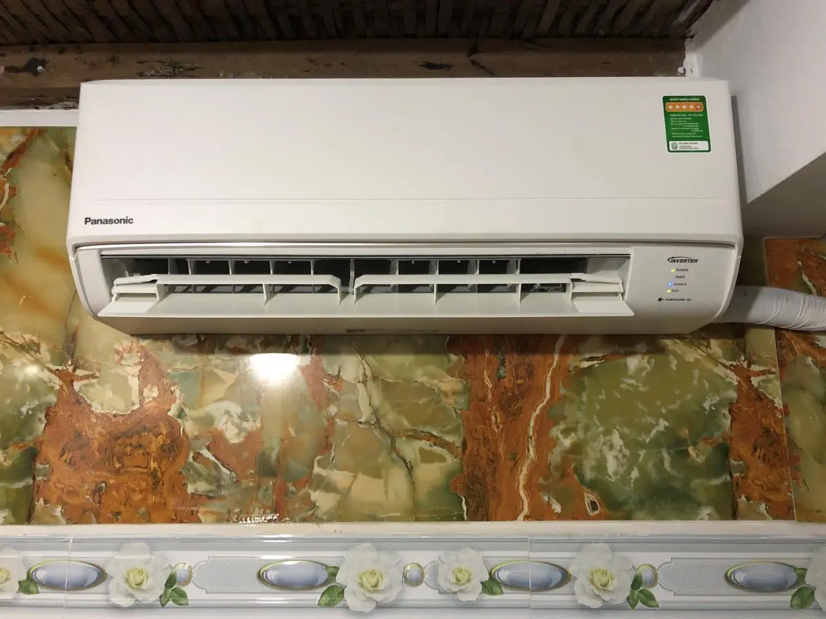 Khách hàng review Máy lạnh Panasonic Inverter 1 HP CU/CS-PU9WKH-8M 92