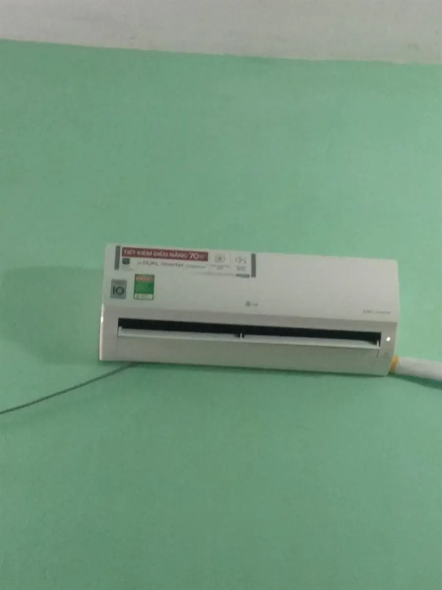 Khách hàng review Máy lạnh LG Inverter 1 HP V10ENH 37