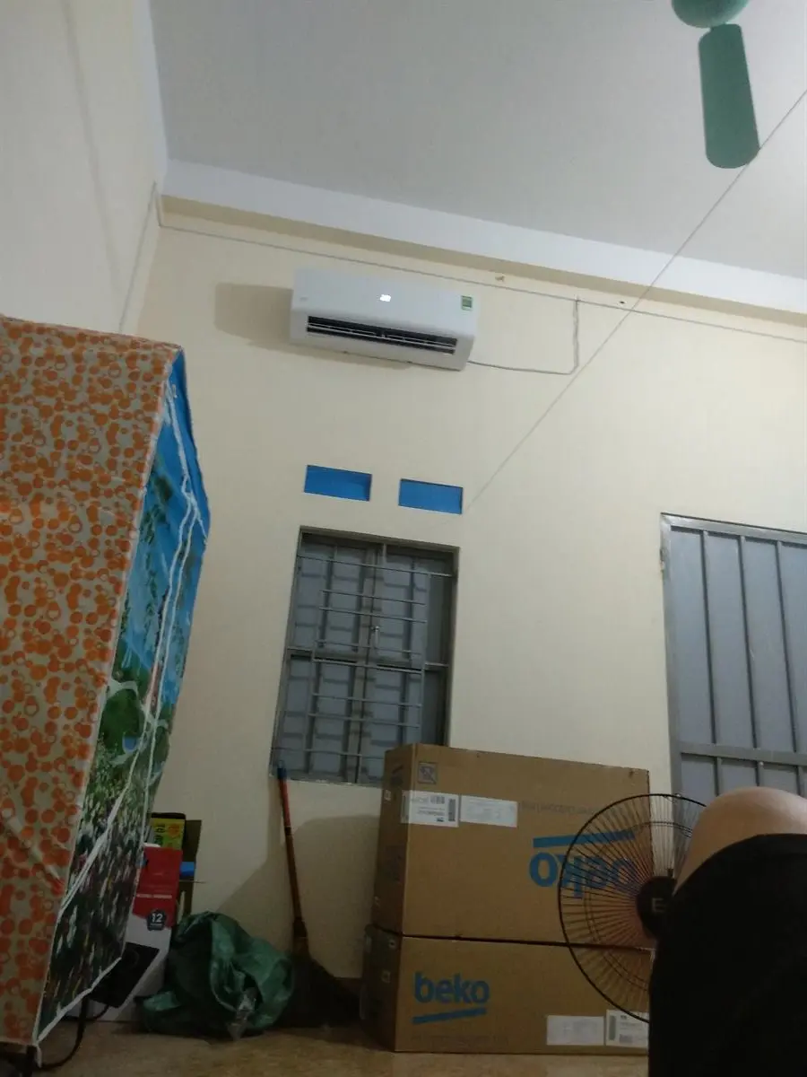 Khách hàng review Máy lạnh Beko 1 HP RSSC09CV 19
