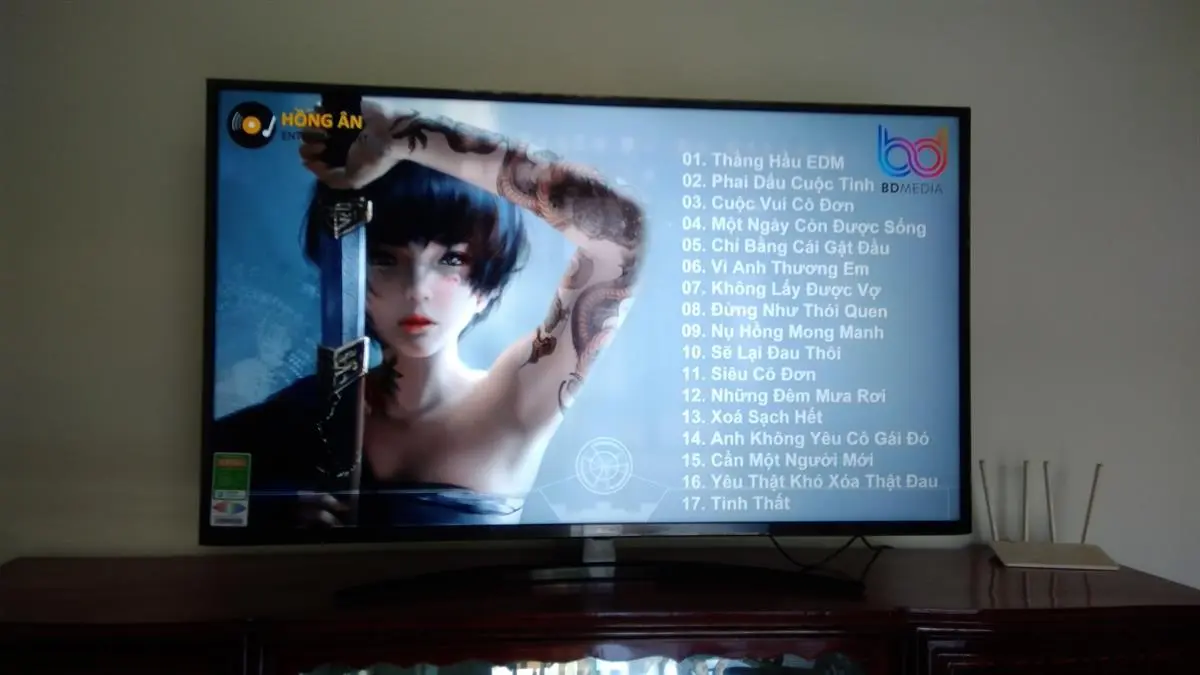 Khách hàng review Smart Tivi LG 4K 55 inch 55UM7400PTA 5