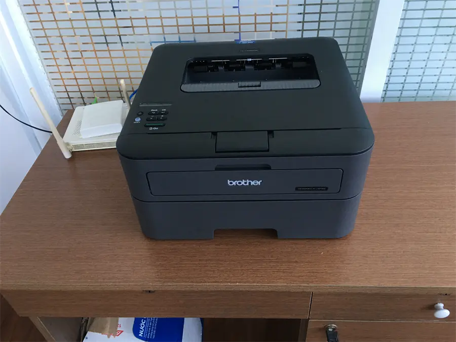 Khách hàng review Máy in laser trắng đen đơn năng Brother HL-L2366DW Wifi 15