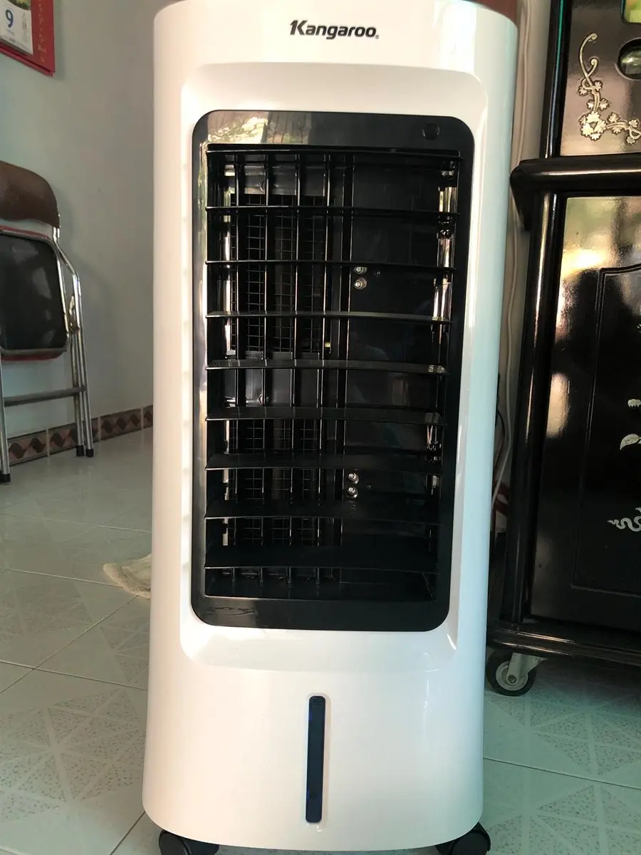 Khách hàng review Quạt điều hòa Kangaroo KG50F58 85W 3