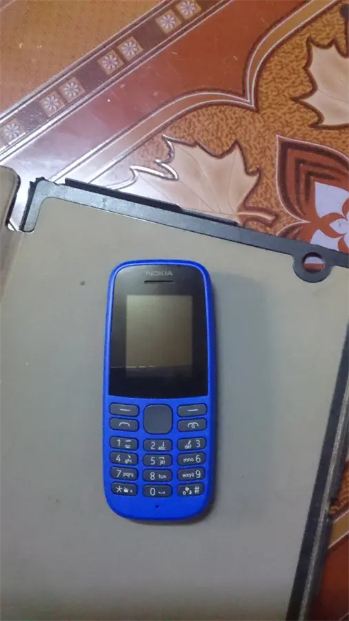 Khách hàng review Điện thoại Nokia 105 Single SIM 5