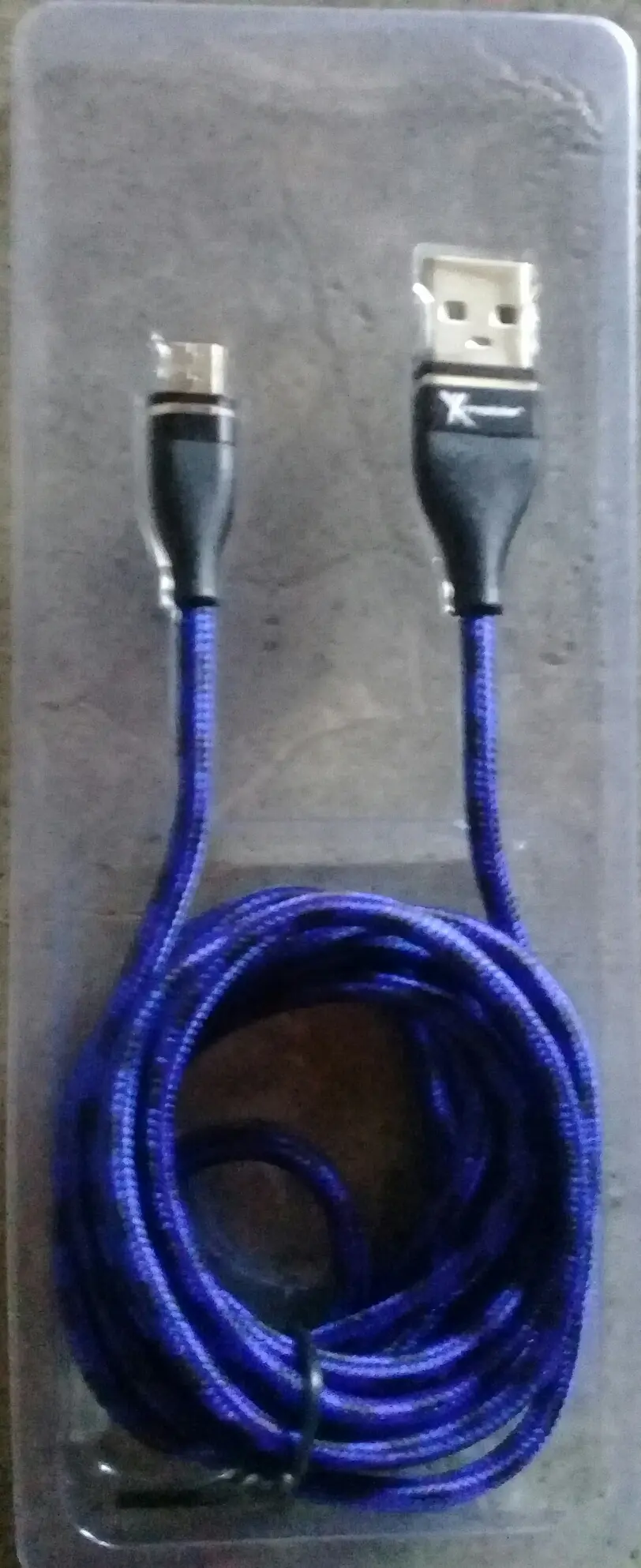 Khách hàng review Cáp Micro USB 2m Xmobile LTMP-2006 6