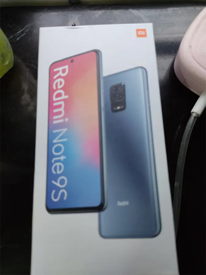 Khách hàng review Điện thoại Xiaomi Redmi Note 9S 57