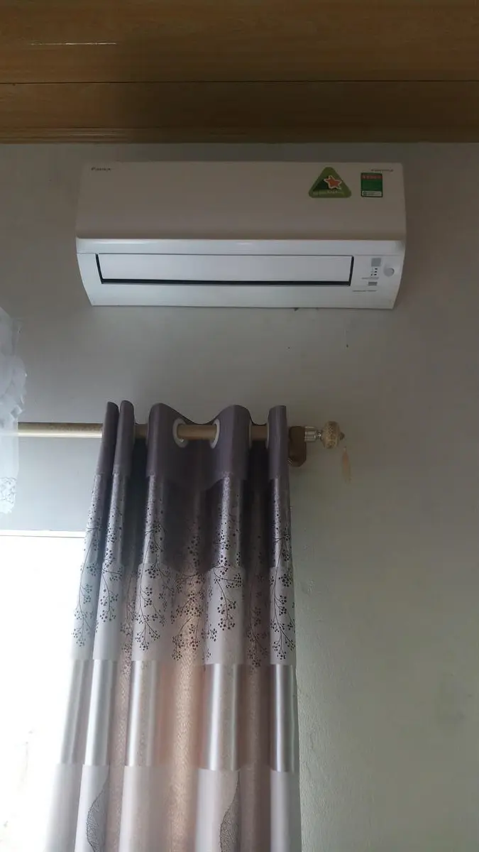 Khách hàng review Máy lạnh 2 chiều Daikin Inverter 1.0 HP FTHF25RAVMV 2