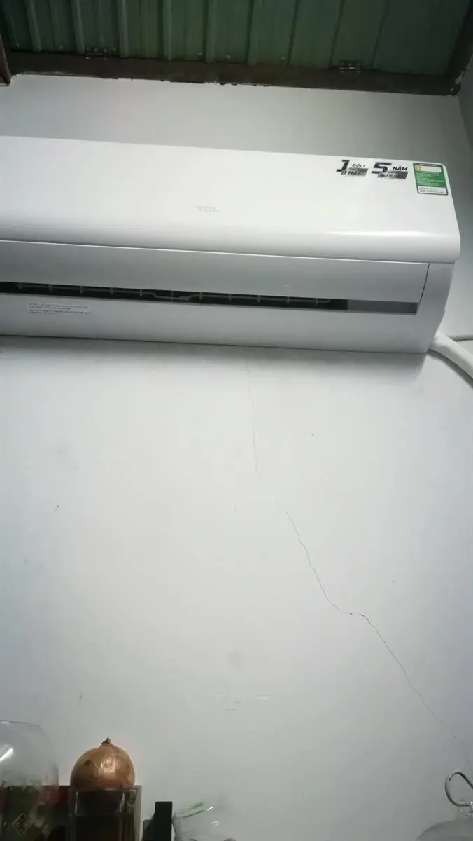 Khách hàng review Máy lạnh TCL 1 HP TAC-N09CS/KC41 3