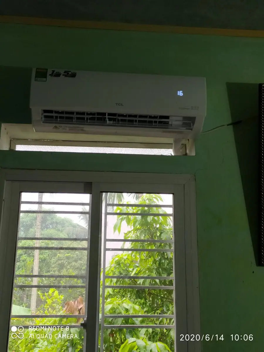 hách hàng review Máy lạnh TCL Inverter 1 HP TAC-10CSD/XA66 6