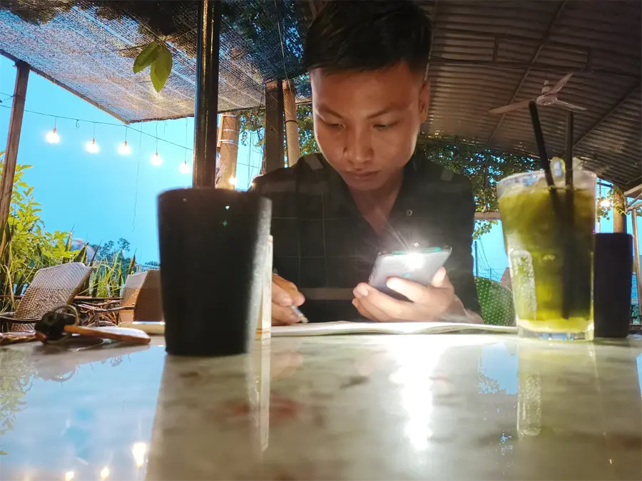 Khách hàng review Điện thoại OPPO Reno3 7