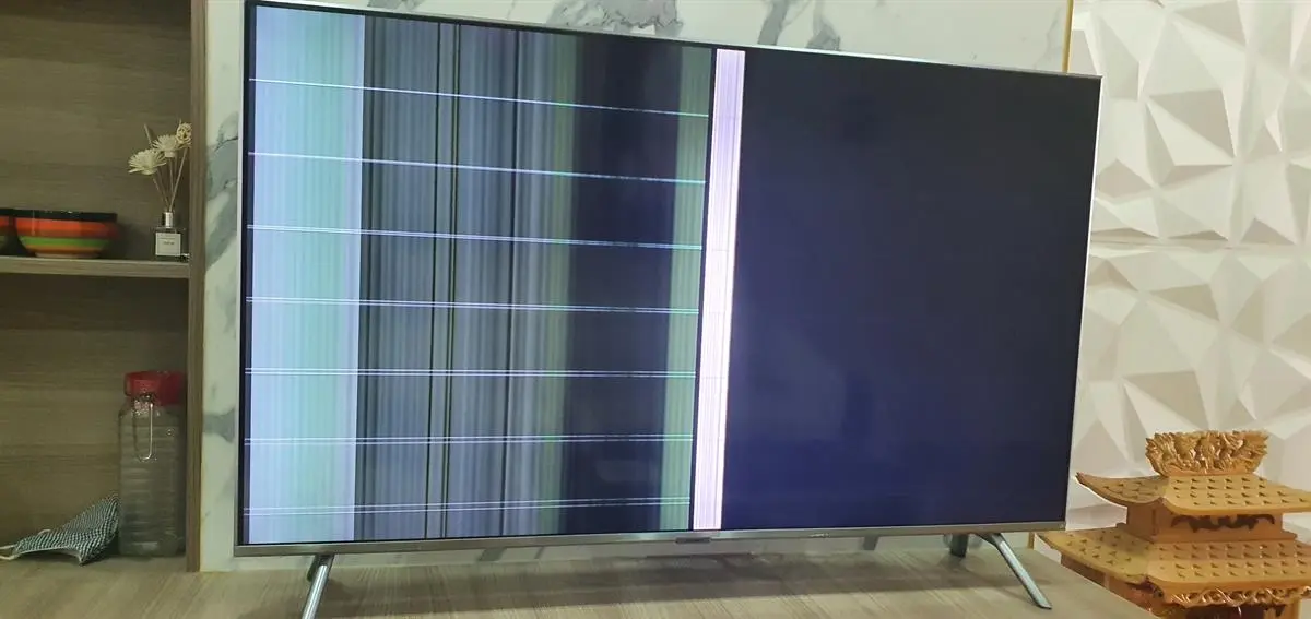 Khách hàng review Smart Tivi QLED Samsung 4K 49 inch QA49Q75R 1