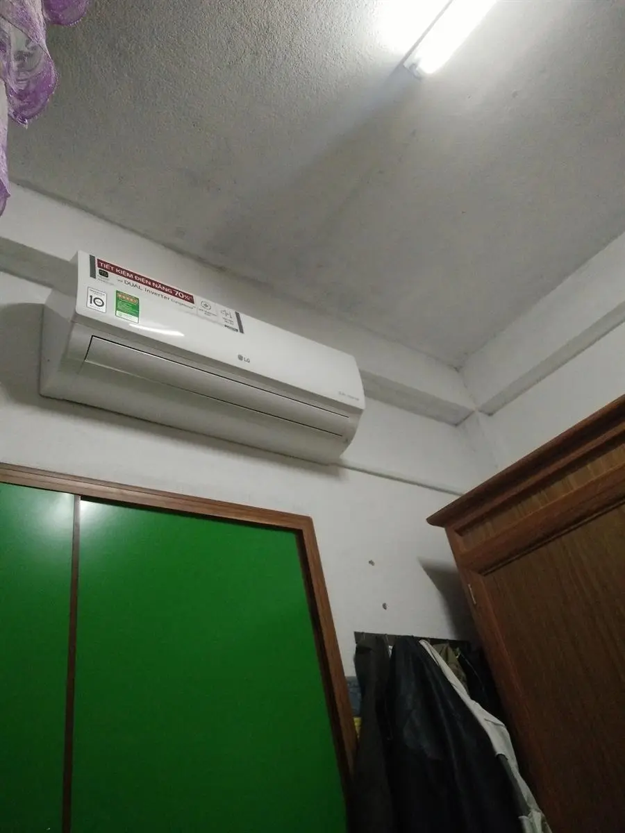 Khách hàng review Máy lạnh LG Inverter 1 HP V10ENH 32