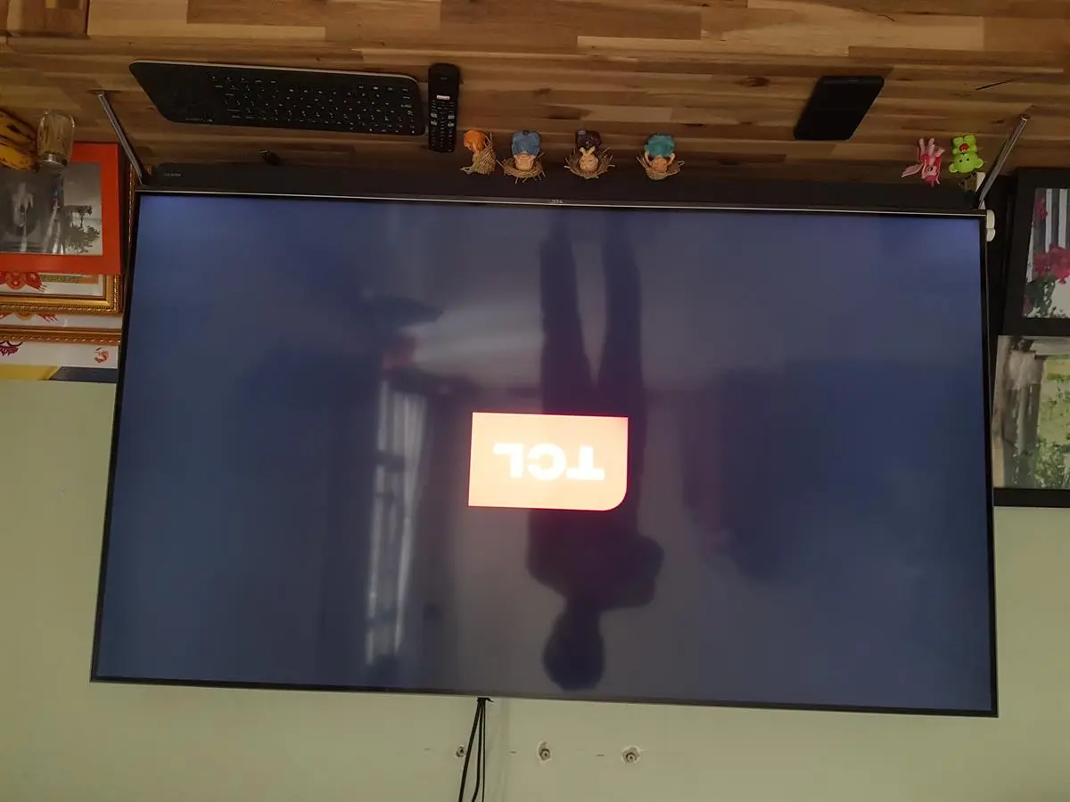 Khách hàng review Android Tivi QLED TCL 4K 55 inch 55C815 2