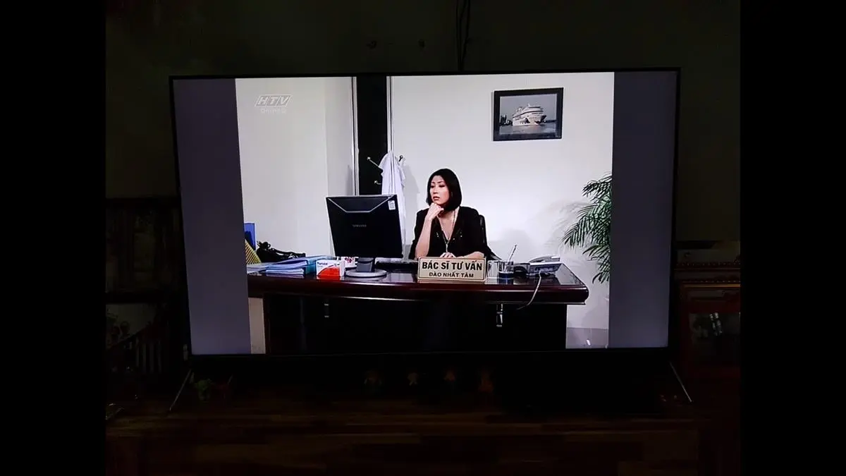 Khách hàng review Android Tivi QLED TCL 4K 55 inch 55C815 3