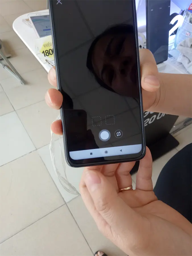 Khách hàng review Điện thoại Xiaomi Redmi Note 9 Pro (6GB/128GB) 13