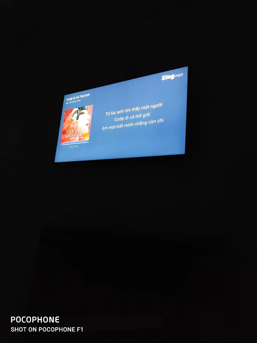 Khách hàng review Smart Tivi Samsung 4K 50 inch UA50RU7100 1
