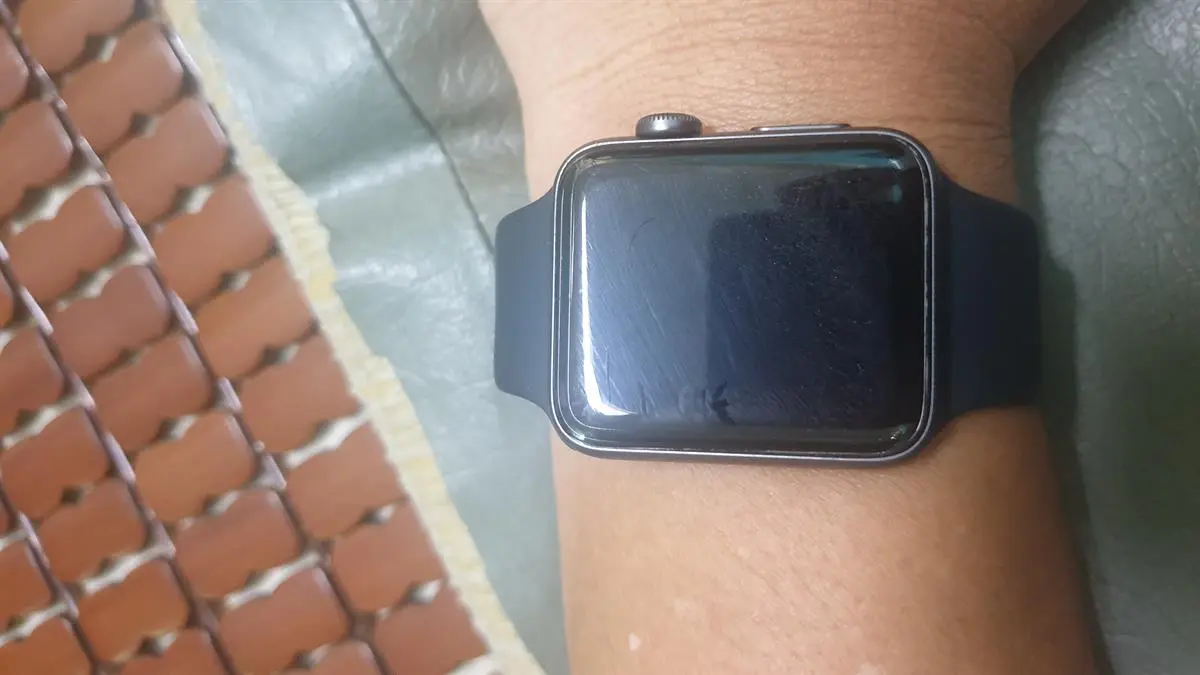 Khách hàng review Đồng hồ thông minh Apple Watch S3 LTE 42mm Đen 2
