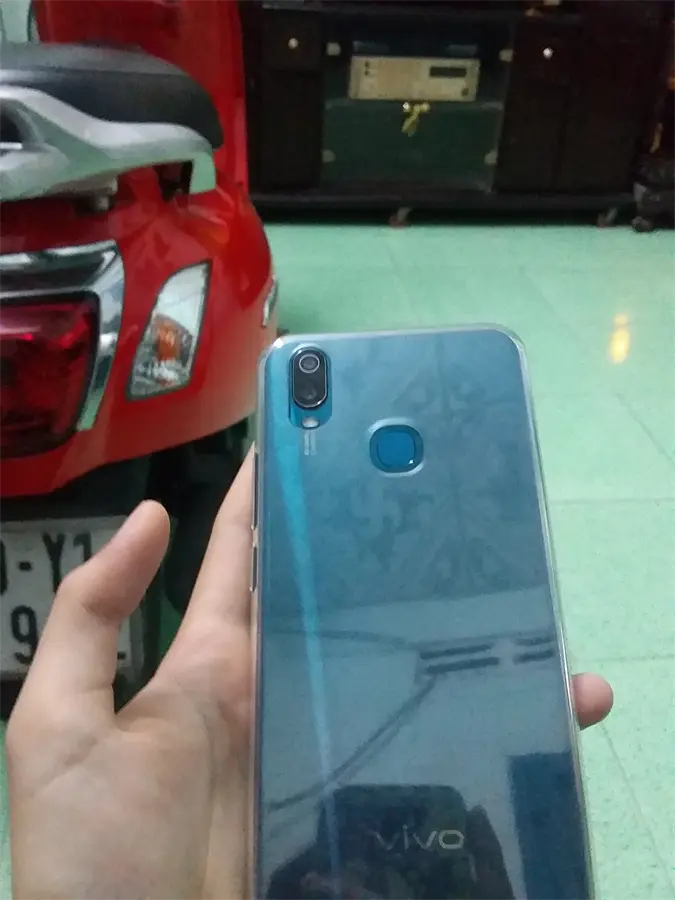 Khách hàng review Điện thoại Vivo Y11 8