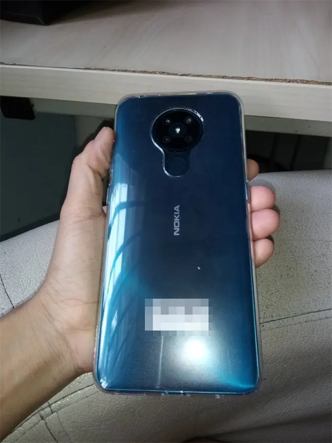 Khách hàng review Điện thoại Nokia 5.3 3