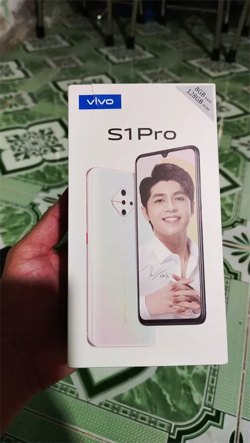 Khách hàng review Điện thoại Vivo S1 Pro 2
