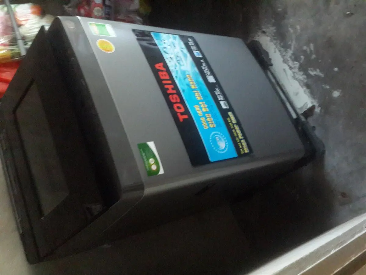 Khách hàng review Máy giặt Toshiba 10.5 Kg AW-UH1150GV DS 1
