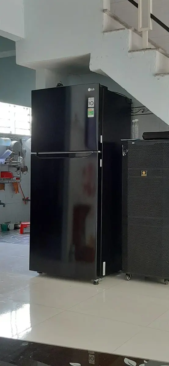 Khách hàng review Tủ lạnh LG Inverter 393 lít GN-B422WB 30
