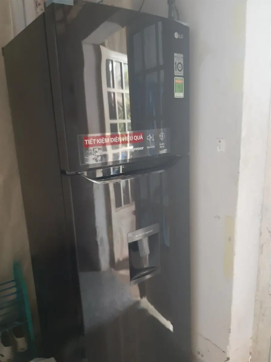 Khách hàng review Tủ lạnh LG Inverter 255 lít GN-D255BL 18