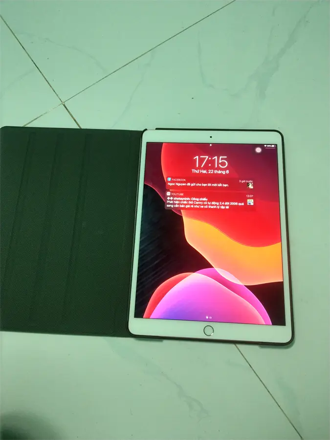 Khách hàng review Máy tính bảng iPad Air 10.5 inch Wifi 64GB 2019 2